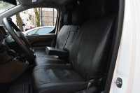 Autositzbezüge passend für Opel Vivaro C ab 2019 – Kunstleder
