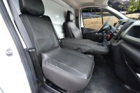Autositzbezüge passend für Opel Vivaro ab 2014 bis 2019 – Kunstleder