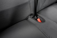 Autositzbezüge passend für Mercedes Vito III W447 ab 2014 – Kunstleder
