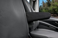 Autositzbezüge passend für Mercedes Vito III W447 ab 2014 – Kunstleder