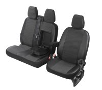 Autositzbezüge passend für VW Crafter ab 2006...