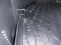 Kofferraumwanne für Kia ProCeed ab 2019 | mit Subwoofer - rutschfest & wasserdicht