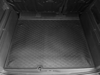 Kofferraumwanne für Fiat Doblo ab 2010 bis 2022 | 5Sitze  L1 - rutschfest & wasserdicht