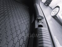 Kofferraumwanne für Hyundai i30 Schrägheck / MHEV ab 2021 - rutschfest & wasserdicht
