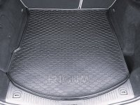 Kofferraumwanne für Ford Mondeo Turnier ab 2007 /ab 2014 | Notrad - rutschfest & wasserdicht