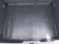 Kofferraumwanne für Ford Focus Schrägheck ab 2018| Notrad - rutschfest & wasserdicht