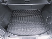 Kofferraumwanne für Jeep Grand Cherokee 2011 - rutschfest & wasserdicht
