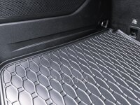 Kofferraumwanne für Fiat 500X ab 2015 | OBERE ODER UNTERE POSITION - rutschfest & wasserdicht