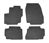 Fußmatten & Kofferraumwanne für Ford Mondeo Stufenheck ab 2007 | Platzsparendes Rad passgenau