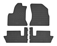 Fußmatten & Kofferraumwanne für Citroen C4 Grand Picasso ab 2006 bis 2013 passgenau