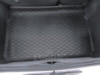 Kofferraumwanne für Citroen C3 ab 2017 / ab 2022 - rutschfest & wasserdicht
