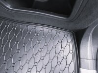 Kofferraumwanne für Ford Fiesta Schrägheck ab 2008 bis 2017 - rutschfest & wasserdicht