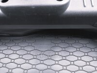 Kofferraumwanne für Ford Fiesta Schrägheck ab 2008 bis 2017 - rutschfest & wasserdicht