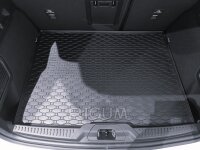 Kofferraumwanne für Ford Focus Schrägheck ab 2018 | Reserverad in voller Größe - rutschfest & wasserdicht