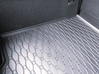 Kofferraumwanne für Mitsubishi Colt ab 2024 | OHNE ZWISCHENBODEN - rutschfest & wasserdicht