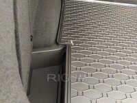 Kofferraumwanne für Nissan X-Trail MHEV ab 2023 | 5Sitze - rutschfest & wasserdicht