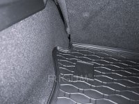 Kofferraumwanne für Jeep Wrangler ab 2019 (5-türig) - rutschfest & wasserdicht