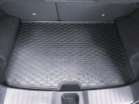 Kofferraumwanne für Nissan Juke ab 2020 | OBERE ODER UNTERE POSITION - rutschfest & wasserdicht