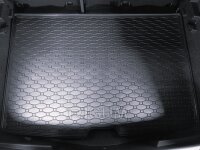 Kofferraumwanne für Nissan Juke ab 2020 | OBERE ODER UNTERE POSITION - rutschfest & wasserdicht