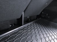 Kofferraumwanne für Nissan Juke ab 2020 | OBERE ODER UNTERE POSITION - rutschfest & wasserdicht