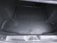 Kofferraumwanne für Fiat Tipo Stufenheck ab 2016 - rutschfest & wasserdicht