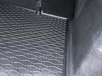 Kofferraumwanne für Fiat Tipo Stufenheck ab 2016 - rutschfest & wasserdicht