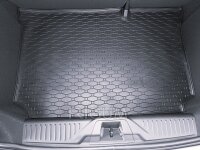 Kofferraumwanne für Ford Fiesta Schrägheck ab 2017 - rutschfest & wasserdicht