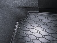 Kofferraumwanne für Ford Fiesta Schrägheck ab 2017 - rutschfest & wasserdicht