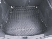 Kofferraumwanne für Ford Mondeo Stufenheck ab 2007 | Platzsparrad - rutschfest & wasserdicht