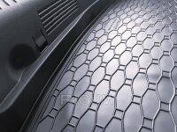 Kofferraumwanne für Hyundai i30 Schrägheck ab 2017 bis 2021 | UNTERE POSTIONI - rutschfest & wasserdicht