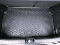 Kofferraumwanne für Hyundai i20 ab 2020 | OHNE ZWISCHENBODEN - rutschfest & wasserdicht
