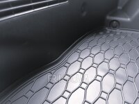 Kofferraumwanne für Hyundai i20 ab 2020 | OHNE ZWISCHENBODEN - rutschfest & wasserdicht