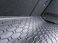 Kofferraumwanne für Hyundai Kona ab 2017 / ab 2021 | UNTERE POSITION - rutschfest & wasserdicht