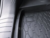 Kofferraumwanne für Hyundai Kona ab 2017 / ab 2021 | UNTERE POSITION - rutschfest & wasserdicht