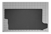 Fußmatten & Kofferraumwanne für Ford Transit Custom ab 2020 bis 2023 Automat | 8/9Sitze L2 passgenau