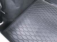 Kofferraumwanne für Dacia Sandero Schrägheck ab 2013 - rutschfest & wasserdicht