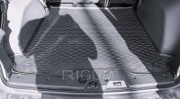 Kofferraumwanne für DACIA Dokker ab 2013 - rutschfest & wasserdicht