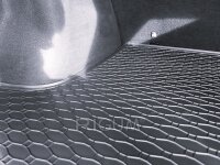 Kofferraumwanne für DACIA Logan ab 2013 bis 2020 - rutschfest & wasserdicht