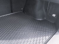 Kofferraumwanne für DACIA Logan ab 2013 bis 2020 - rutschfest & wasserdicht