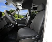 Autositzbezüge passend für Mercedes Sprinter...