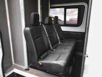 Autositzbezüge passend für Mercedes Sprinter...