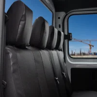 Autositzbezüge passend für Mercedes Sprinter III W907 / W910 ab 2018 – Kunstleder