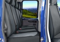Autositzbezüge passend für VW Crafter ab 2017...