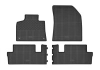 Fußmatten & Kofferraumwanne für Citroen C4 Picasso ab 2013 passgenau