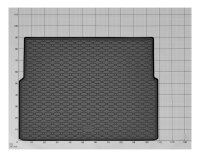 Fußmatten & Kofferraumwanne für Citroen C4 Picasso ab 2013 passgenau