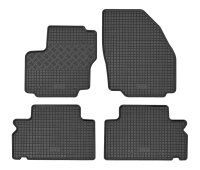 Fußmatten & Kofferraumwanne für Ford S-Max ab 2007 bis 2015 | 5Sitze passgenau
