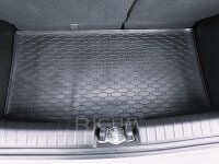 Kofferraumwanne für Kia Picanto ab 2017 - rutschfest & wasserdicht