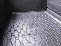 Kofferraumwanne für Kia Picanto ab 2017 - rutschfest & wasserdicht