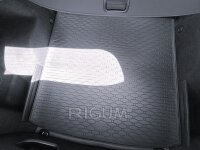 Kofferraumwanne für Fiat Tipo Combi ab 2017 | UPPER POSITION - rutschfest & wasserdicht