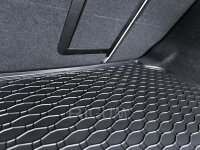 Kofferraumwanne für BMW 5 Sedan (F10) ab 2010 bis 2017 - rutschfest & wasserdicht